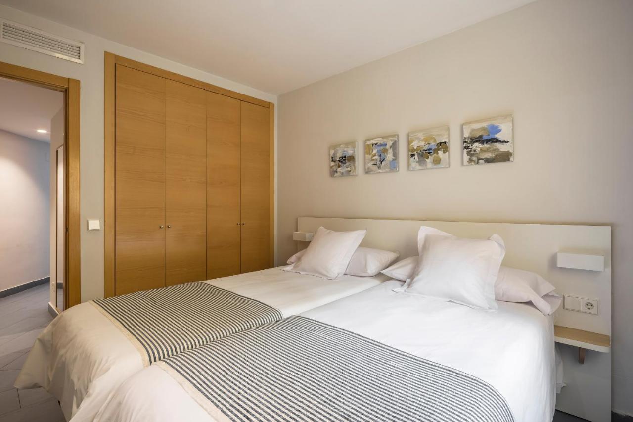 Mon Suites Carmen Валенсия Екстериор снимка