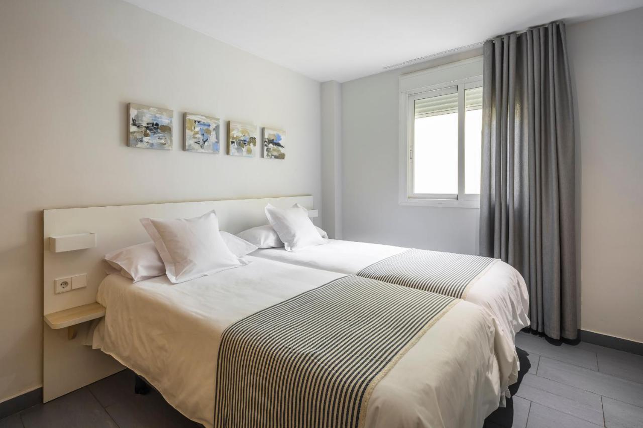 Mon Suites Carmen Валенсия Екстериор снимка