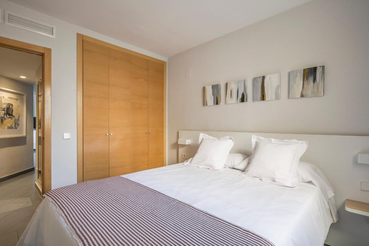 Mon Suites Carmen Валенсия Екстериор снимка