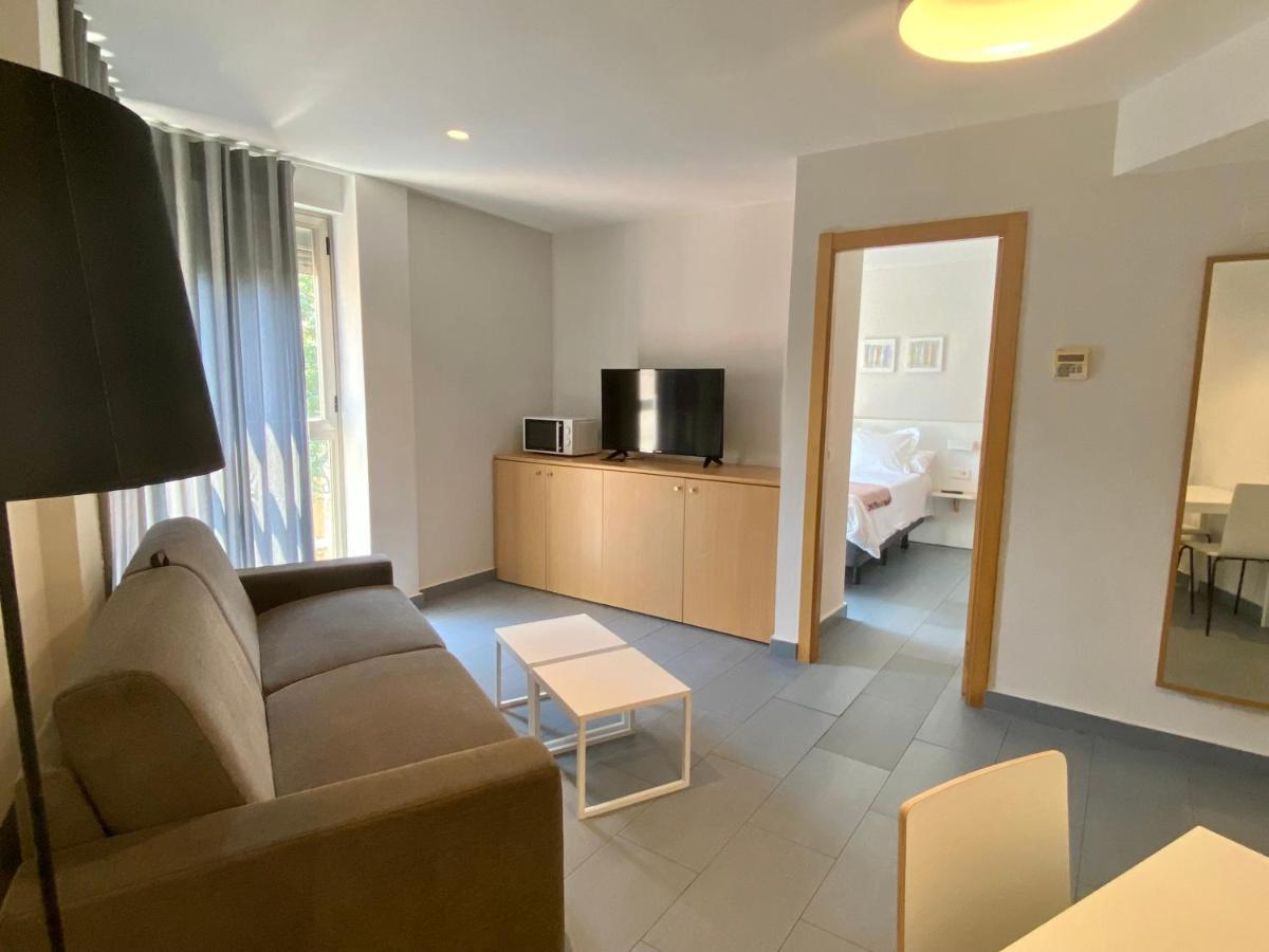 Mon Suites Carmen Валенсия Екстериор снимка