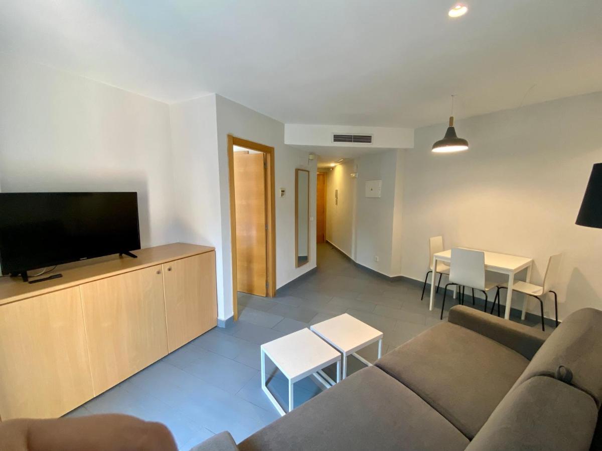 Mon Suites Carmen Валенсия Екстериор снимка